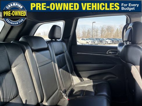 Used 2016 Jeep Grand Cherokee Limited image 38
