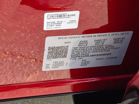 Used 2024 Honda Prologue Elite image 33