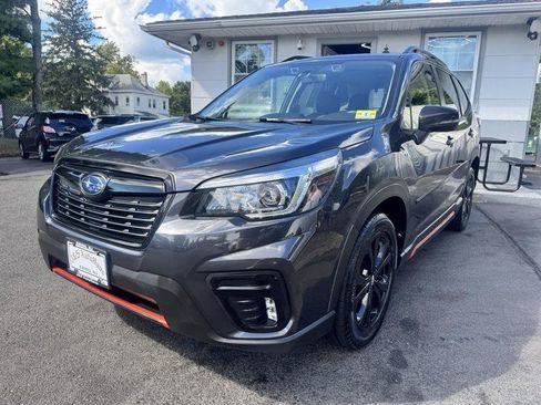 Used 2019 Subaru Forester Sport AWD/4WD image 3