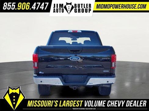Used 2018 Ford F150 Lariat w/ Equipment Group 501A Mid AWD/4WD image 5