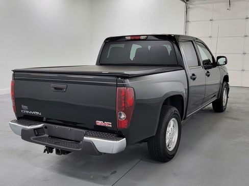 Used 2006 GMC Canyon SLE RWD image 8