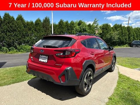 Certified 2025 Subaru Crosstrek 2.5i Limited AWD/4WD image 3