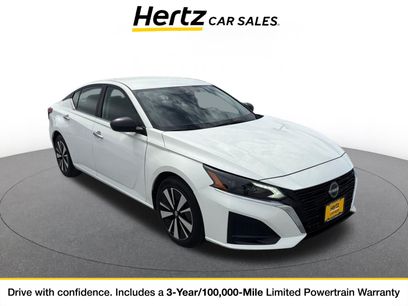 Used 2025 Nissan Altima 2.5 SV