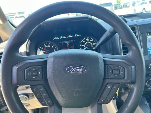 Used 2018 Ford F150 XLT w/ Max Trailer Tow Package AWD/4WD image 15