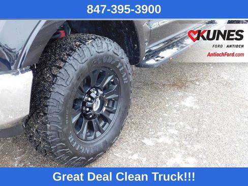 Used 2020 Ford F250 Lariat w/ Tremor Off-Road Package image 9