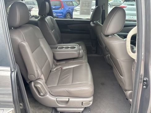 Used 2016 Honda Odyssey EX-L image 11