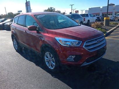 Used 2019 Ford Escape SE