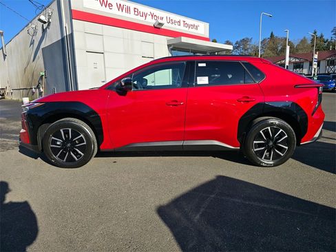 New 2026 Toyota bZ image 4