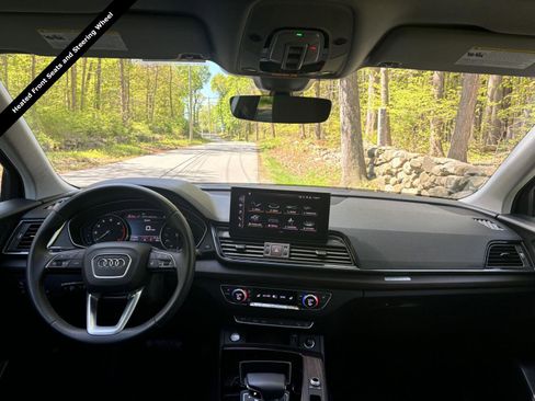 Used 2023 Audi Q5 2.0T Premium w/ Convenience Package AWD/4WD image 5