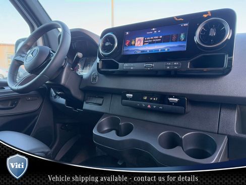 New 2025 Mercedes-Benz Sprinter 2500 image 2