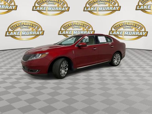 Used 2016 Lincoln MKS FWD image 7