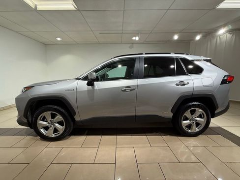 Certified 2020 Toyota RAV4 Limited w/ Limited Grade Weather Package image 2