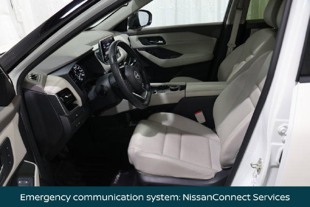 Certified 2023 Nissan Rogue SL AWD/4WD image 11