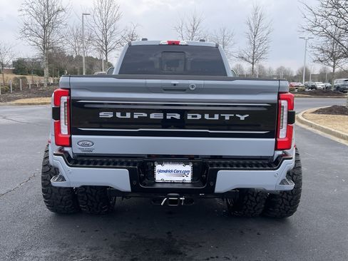 Used 2026 Ford F450 Platinum w/ FX4 Off-Road Package image 8