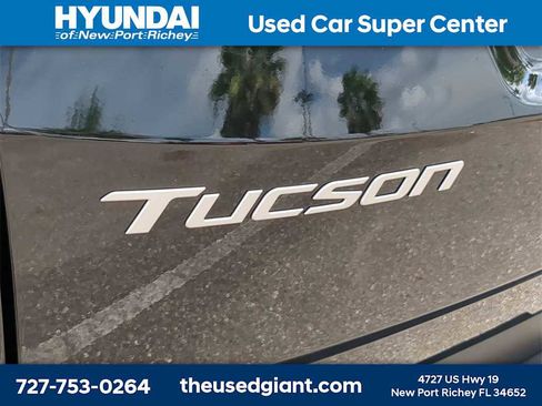 New 2026 Hyundai Tucson Limited image 13