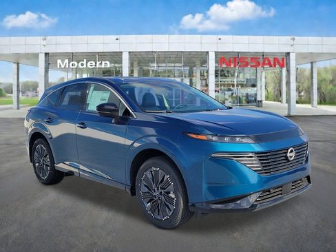 New 2026 Nissan Murano Platinum image 2
