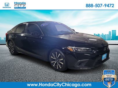 Used 2022 Honda Civic EX