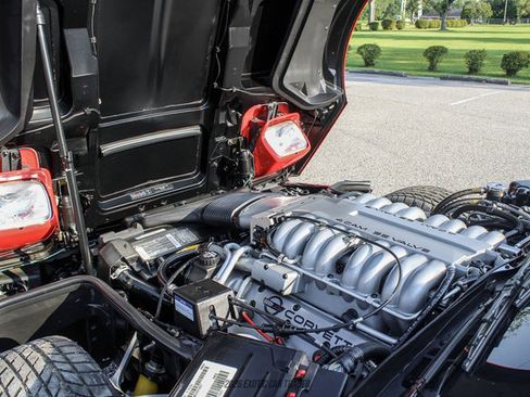 Used 1995 Chevrolet Corvette ZR1 RWD image 29