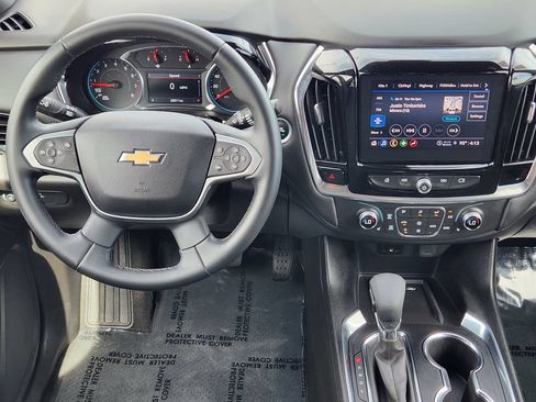 Certified 2023 Chevrolet Traverse LT AWD/4WD image 26