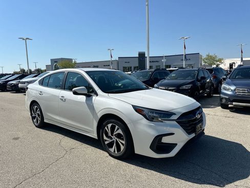 Certified 2025 Subaru Legacy Premium w/ Popular Package #1A image 15