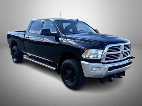 Used 2013 RAM 2500 Big Horn AWD/4WD image 3
