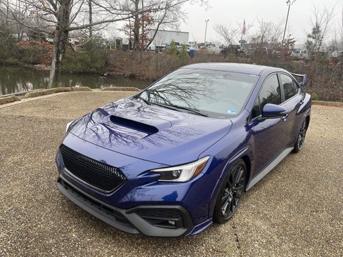 Used 2023 Subaru WRX Limited w/ Popular Package #2A image 9