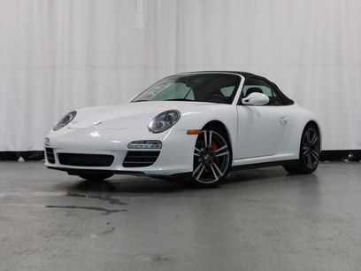 Used 2012 Porsche 911 Carrera 4S
