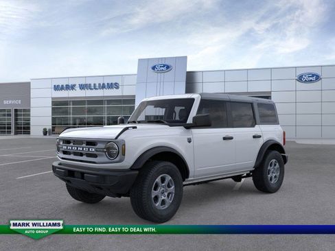New 2025 Ford Bronco Big Bend image 1