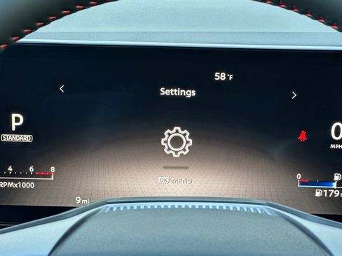 New 2026 Nissan Sentra SR w/ Floor Mat Package image 20