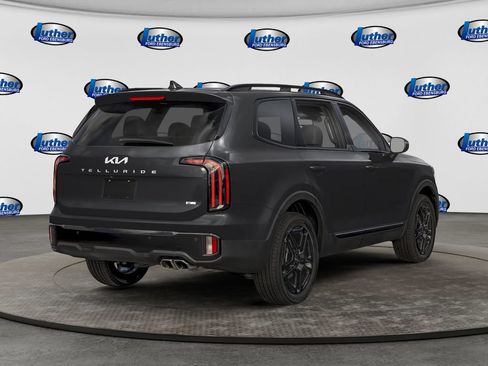 Used 2024 Kia Telluride EX X-Line AWD/4WD image 2
