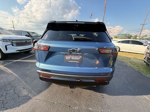 Used 2026 Chevrolet Equinox RS w/ Safety and Technology Package FWD image 4
