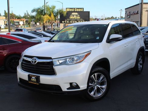 Used 2015 Toyota Highlander Plus AWD/4WD image 43