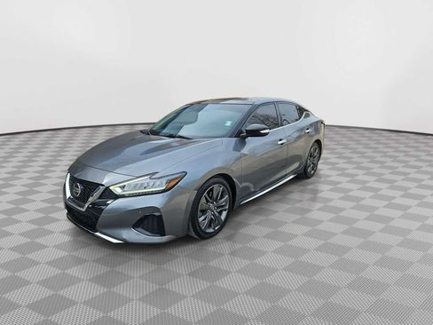 Used 2019 Nissan Maxima 3.5 SL w/ Floor Mat Group image 4
