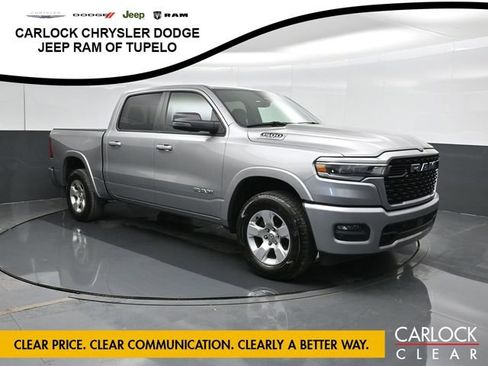 Used 2025 RAM 1500 Big Horn AWD/4WD image 5