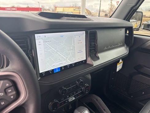 New 2026 Ford Bronco Big Bend w/ Black Diamond Package image 17