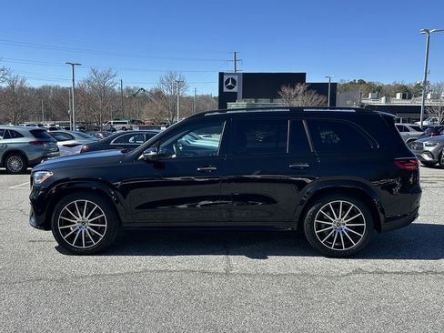 Certified 2025 Mercedes-Benz GLS 450 4MATIC image 5