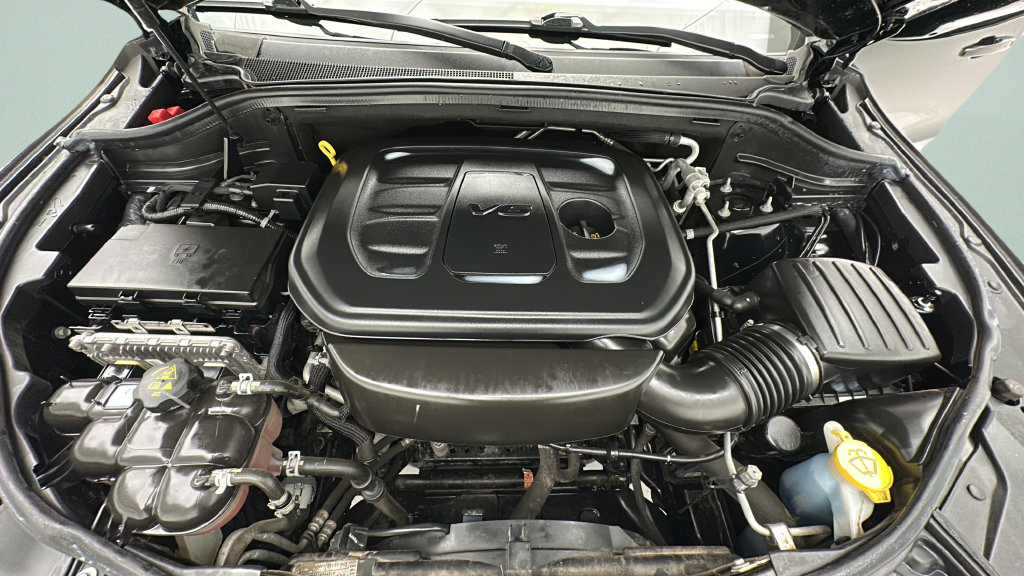 Used 2020 Dodge Durango SXT AWD/4WD image 22