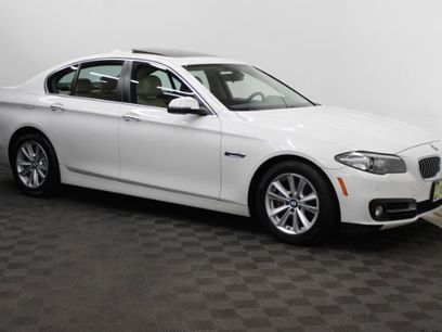 Used 2016 BMW 528i xDrive Sedan