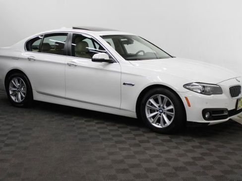 Used 2016 BMW 528i xDrive Sedan image 1