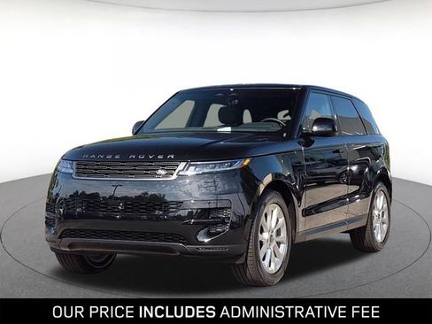 Used 2026 Land Rover Range Rover Sport SE AWD/4WD image 1