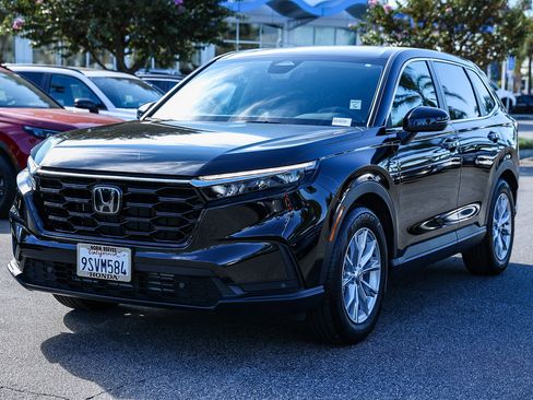 Certified 2025 Honda CR-V EX-L image 7