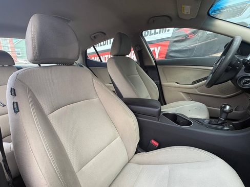 Used 2014 Kia Optima LX w/ LX Convenience Plus Package FWD image 7