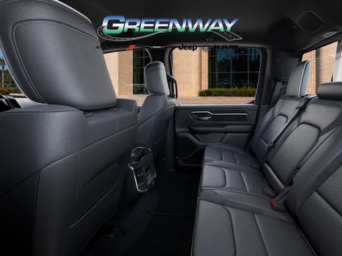 New 2026 RAM 1500 Laramie w/ Night Edition AWD/4WD image 23