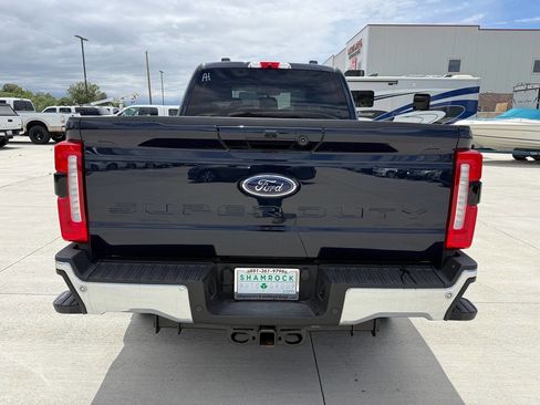Used 2025 Ford F350 Lariat w/ FX4 Off-Road Package AWD/4WD image 3