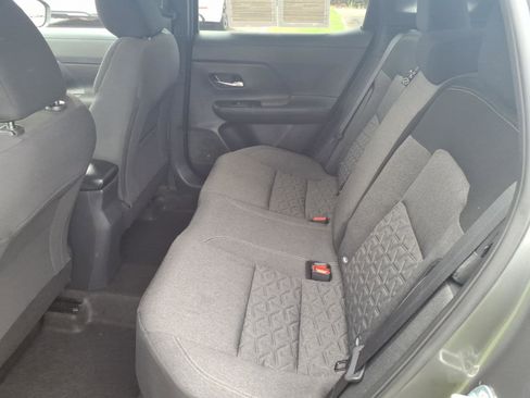 Certified 2025 Nissan Kicks SV FWD image 13