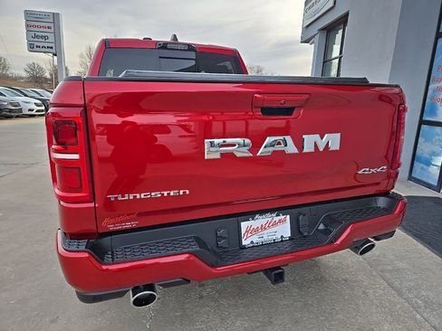 New 2026 RAM 1500 Tungsten AWD/4WD image 9