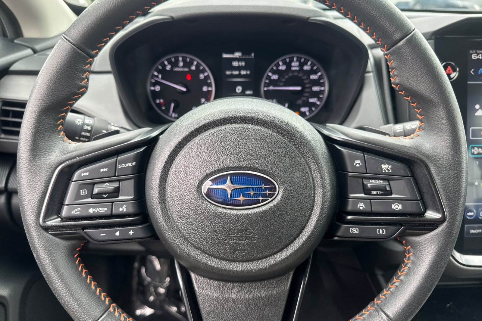 Used 2024 Subaru Crosstrek 2.5i Limited w/ Crosstrek Mirror Package AWD/4WD image 11