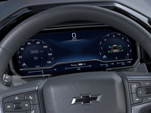 New 2026 Chevrolet Silverado 1500 RST w/ True North Edition Plus AWD/4WD image 19