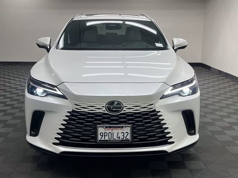 Certified 2024 Lexus RX 350 w/ Convenience Package AWD/4WD image 3