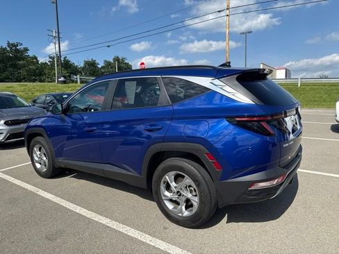 Used 2023 Hyundai Tucson SEL AWD/4WD image 6